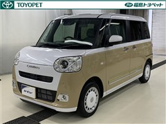 ダイハツ ムーヴキャンバス ストライプス G