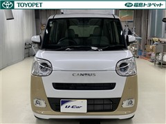 ムーヴキャンバス ストライプス G