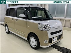 ムーヴキャンバス ストライプス G