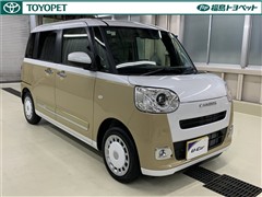 ムーヴキャンバス ストライプス G