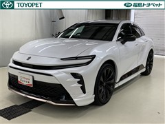 トヨタ クラウン スポーツ Z