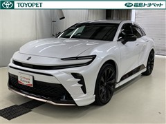 クラウン スポーツ Z