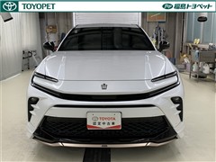 クラウン スポーツ Z
