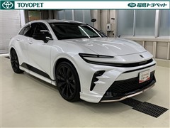 クラウン スポーツ Z