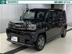 ダイハツ タフト G ダ-ククロムベンチャ-