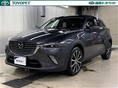 マツダ CX-3 XDツーリング