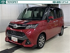 トヨタ タンク カスタムG-T