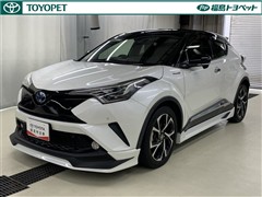 トヨタ C-HR HV G LEDエディション