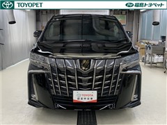 アルファード Sタイプゴールド2