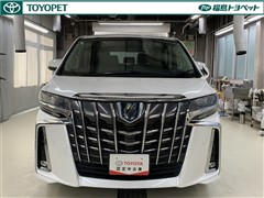アルファードハイブリッド SR