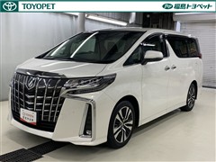 トヨタ アルファード S Cパッケージ
