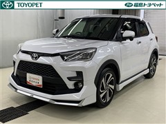 トヨタ ライズ Z