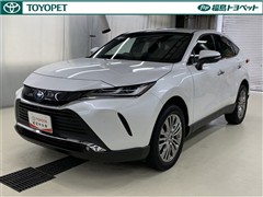 トヨタ ハリアーハイブリッド Z