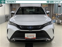 ハリアーハイブリッド Z