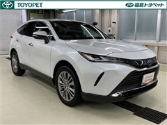 ハリアーハイブリッド Z