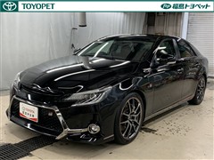 トヨタ　マークX 250S GRスポーツ