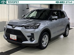 トヨタ ライズ X S