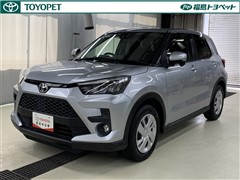 トヨタ ライズ X S