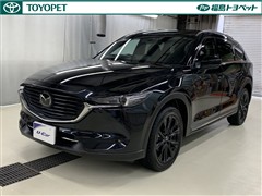 マツダ CX-8 25S ブラックトーンED