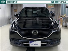 CX-8 25S ブラックトーンED