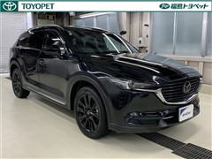 CX-8 25S ブラックトーンED