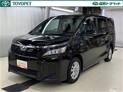 トヨタ ヴォクシー ハイブリッド X