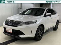 トヨタ ハリアー エレガンス