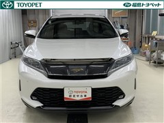 ハリアー エレガンス