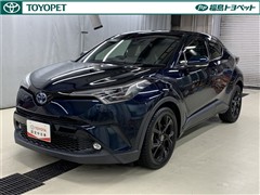 C-HR G モードネロ