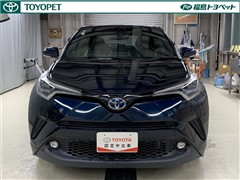 C-HR G モードネロ
