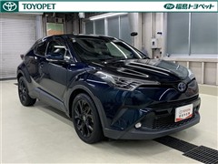 C-HR G モードネロ
