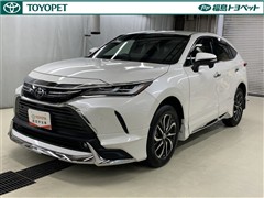 トヨタ ハリアー G
