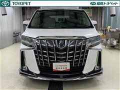 アルファードハイブリッド SR