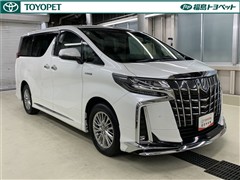 アルファードハイブリッド SR