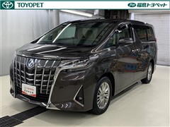 アルファードハイブリッド G