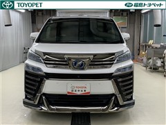ヴェルファイアHEV エグゼ Z