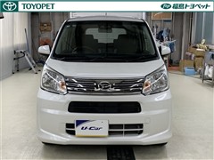 ムーヴ Xリミテッド SA3