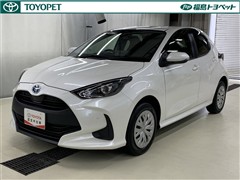 トヨタ ヤリス ハイブリッド X