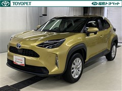 トヨタ ヤリスクロス ハイブリッド G