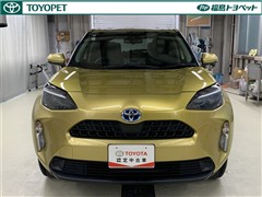 ヤリスクロス ハイブリッド G