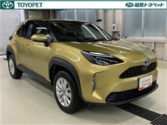 ヤリスクロス ハイブリッド G