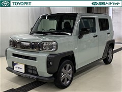 ダイハツ タフト G ダ-ククロムベンチャ-