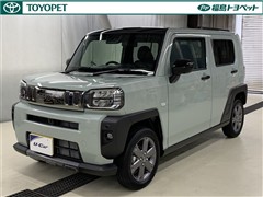 ダイハツ タフト G ダ-ククロムベンチャ-