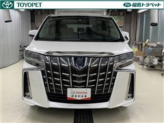 アルファードハイブリッド SR