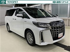 アルファードハイブリッド SR
