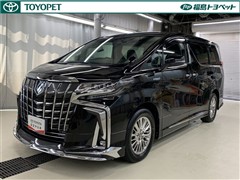 トヨタ アルファードハイブリッド SR C