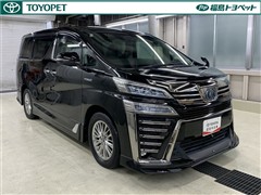 ヴェルファイアHEV ZR Gエディ