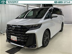 トヨタ ヴェルファイアHEV Z プレミア