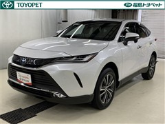 トヨタ ハリアーハイブリッド G