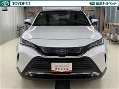 ハリアーハイブリッド G